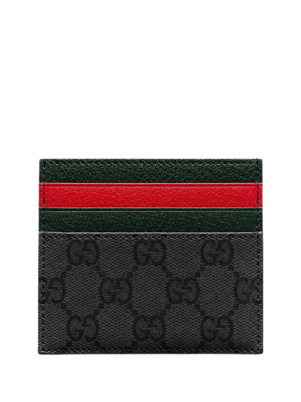 Card case with Web card slots