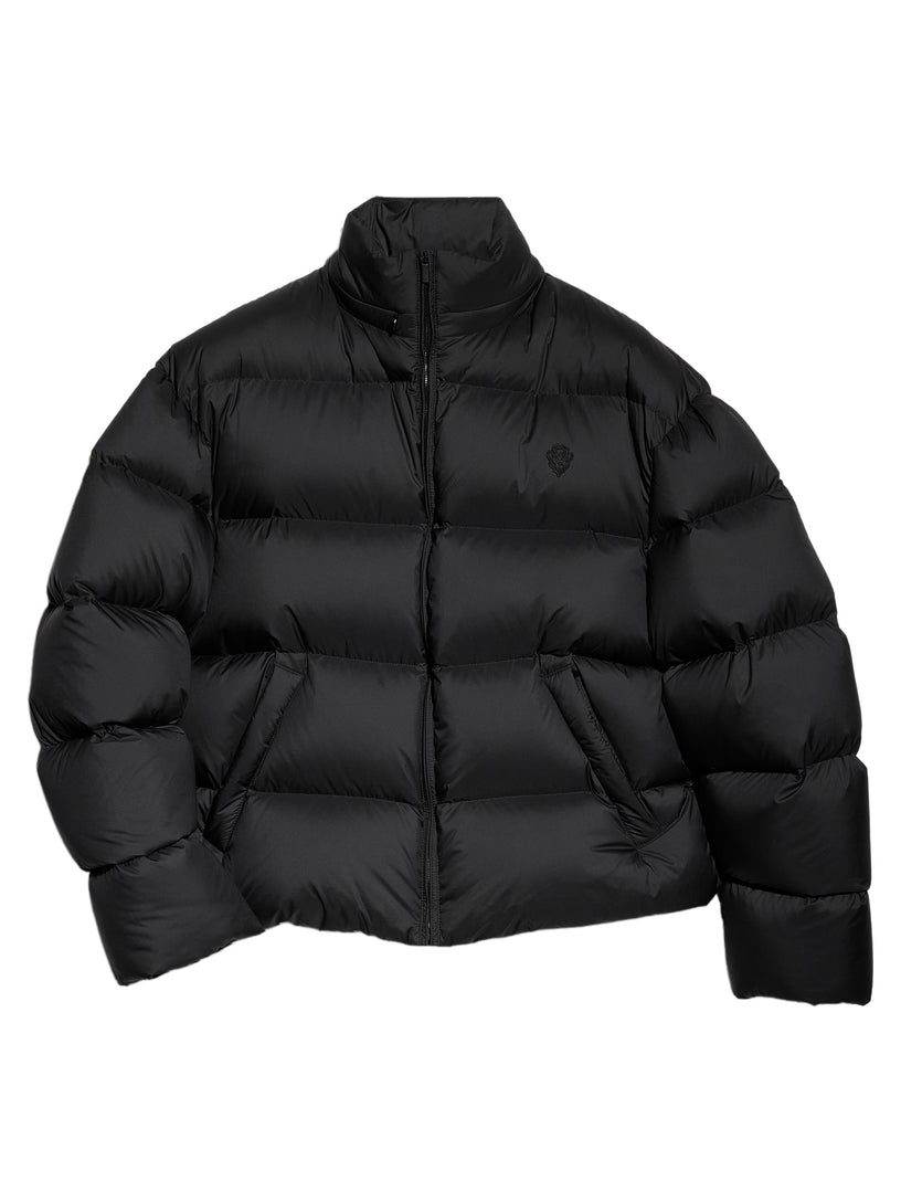 Giacca con imbottitura e zip