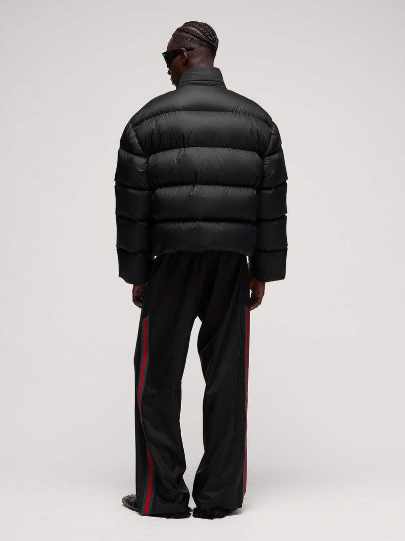 Giacca con imbottitura e zip
