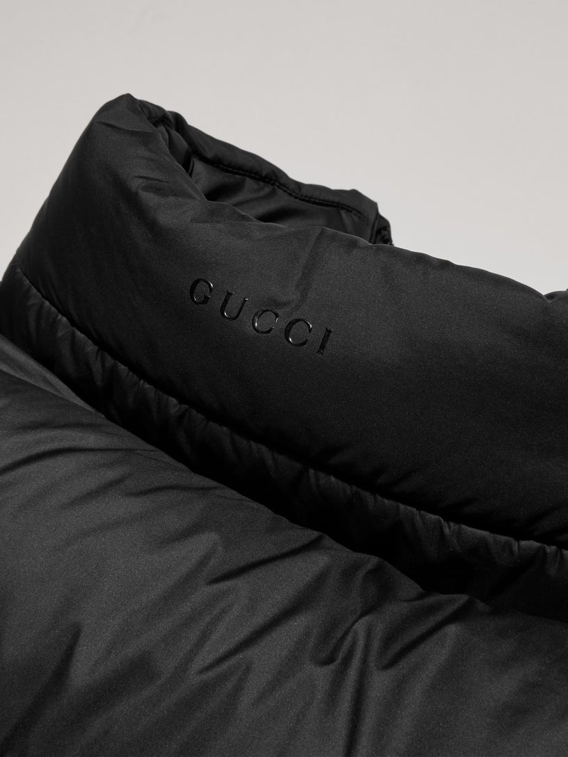 Giacca con imbottitura e zip