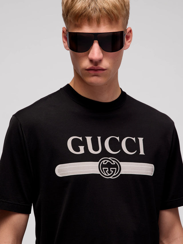 T-shirt con stampa