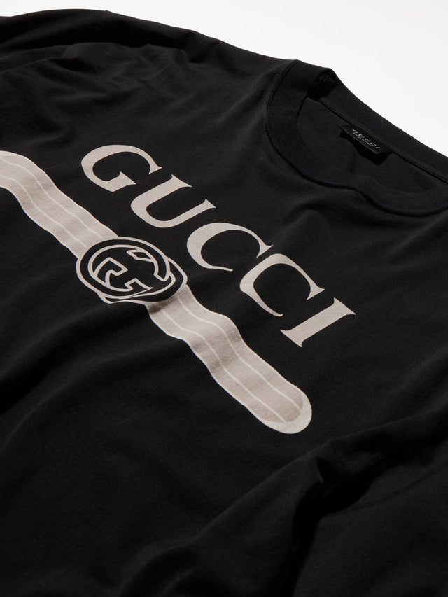 T-shirt con stampa