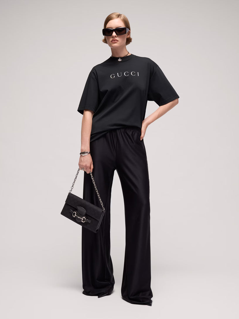 T-shirt con stampa