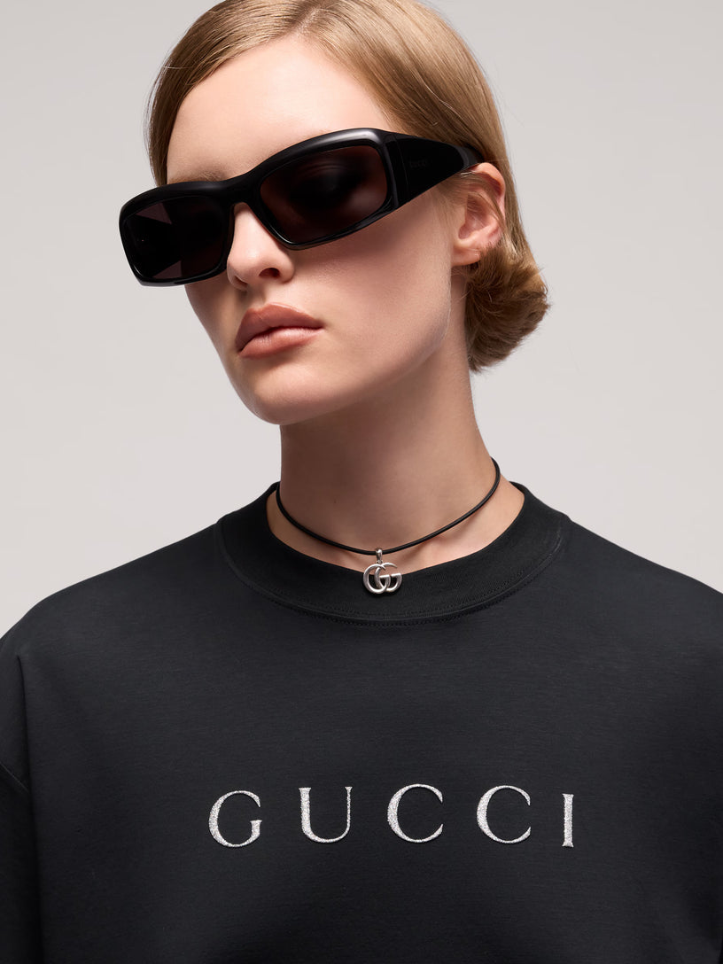 T-shirt con stampa
