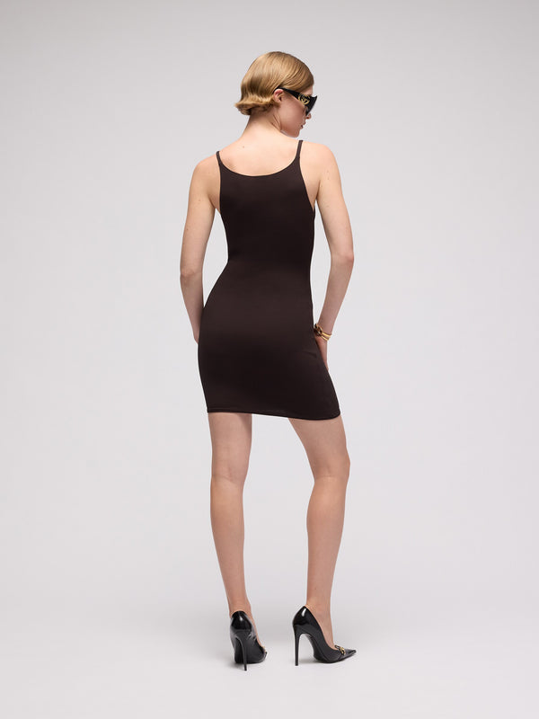 Dress with Horsebit