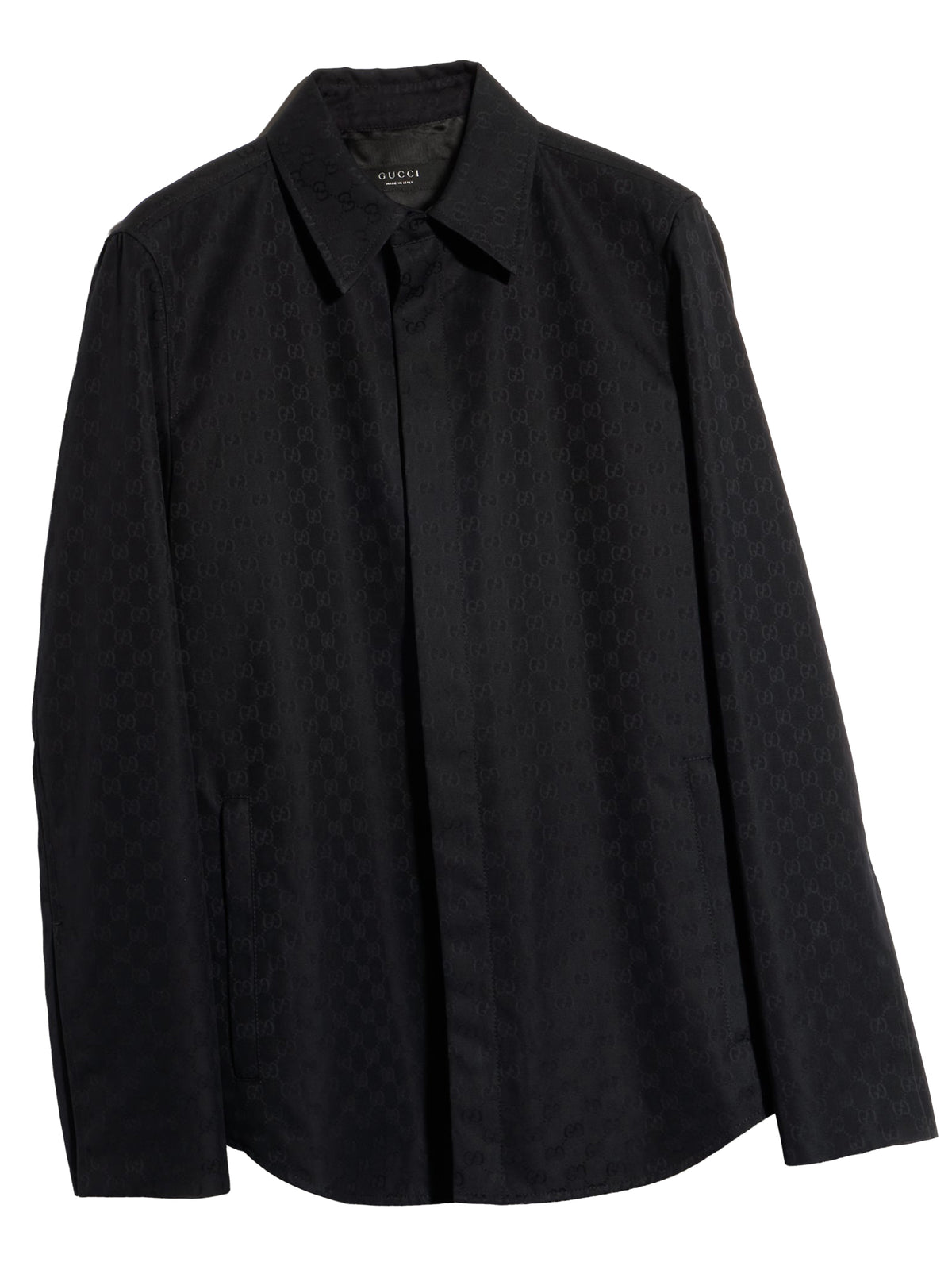 Camicia con GG