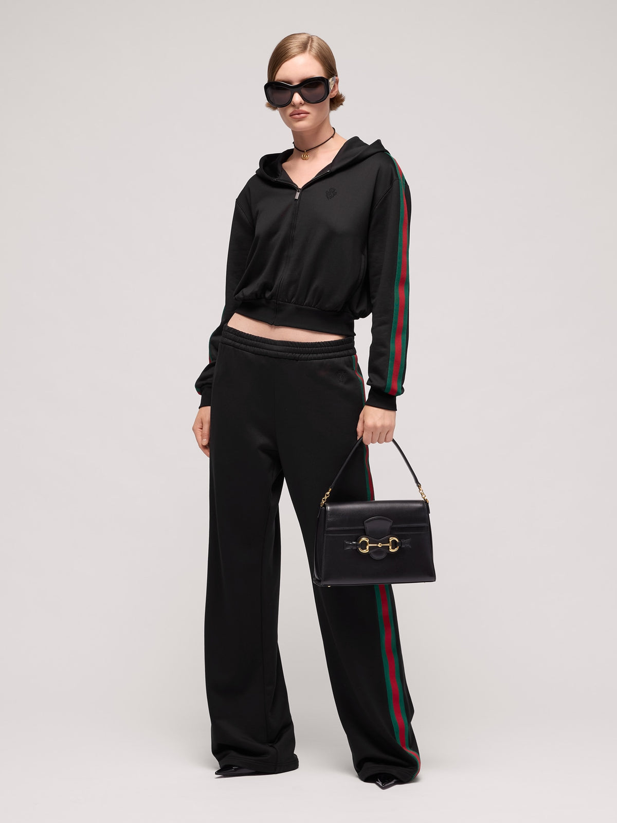 Jacket with Web