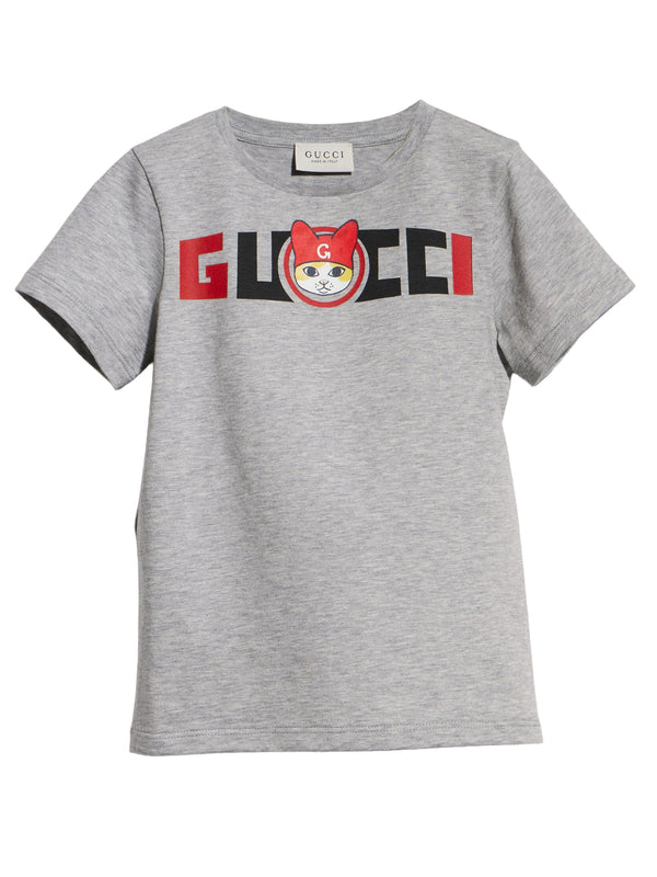 T-shirt con stampa