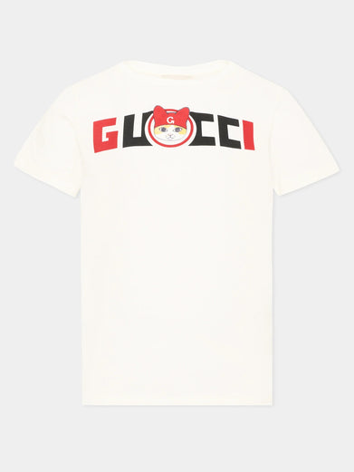 T-shirt con stampa