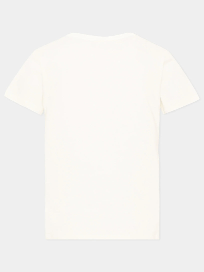 T-shirt con stampa