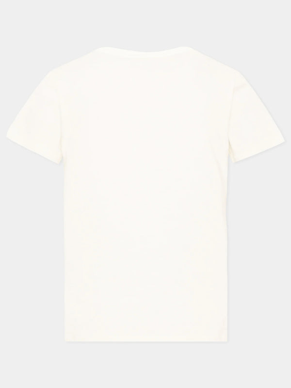 T-shirt con stampa