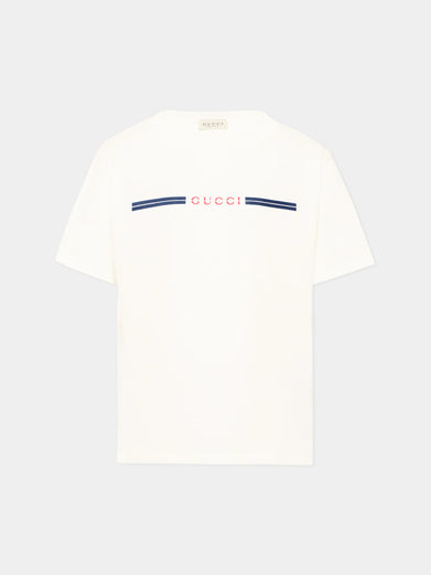 T-shirt con logo