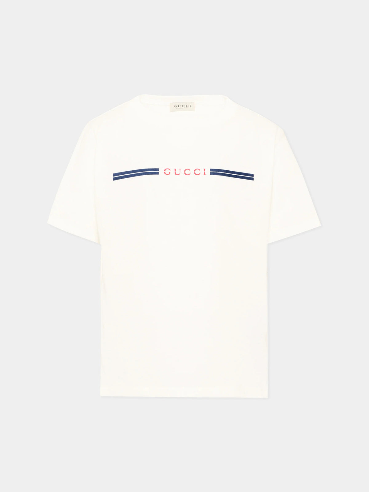 T-shirt con logo