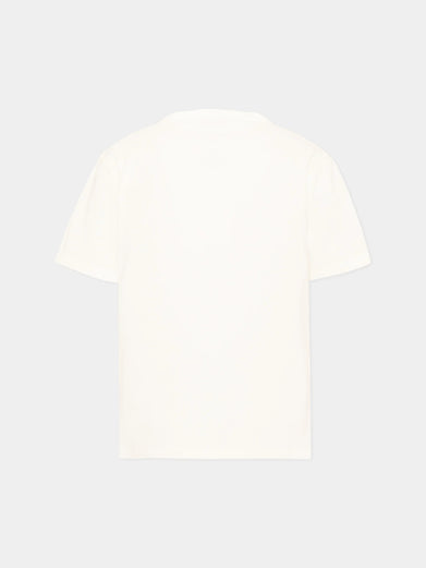 T-shirt con logo