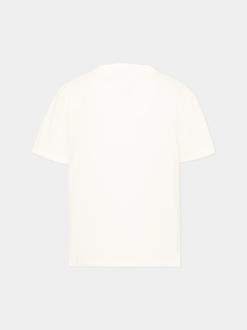T-shirt con logo