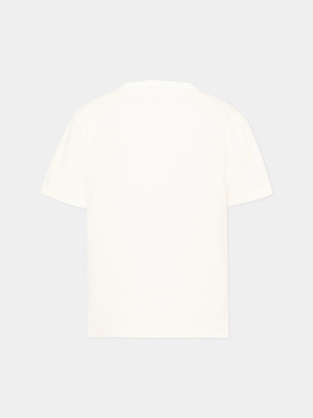 T-shirt con logo