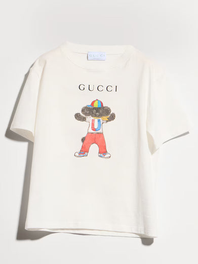 T-shirt con stampa