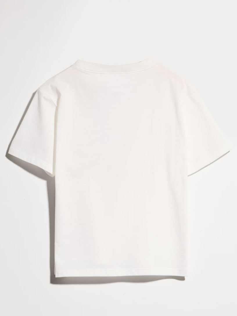 T-shirt con stampa