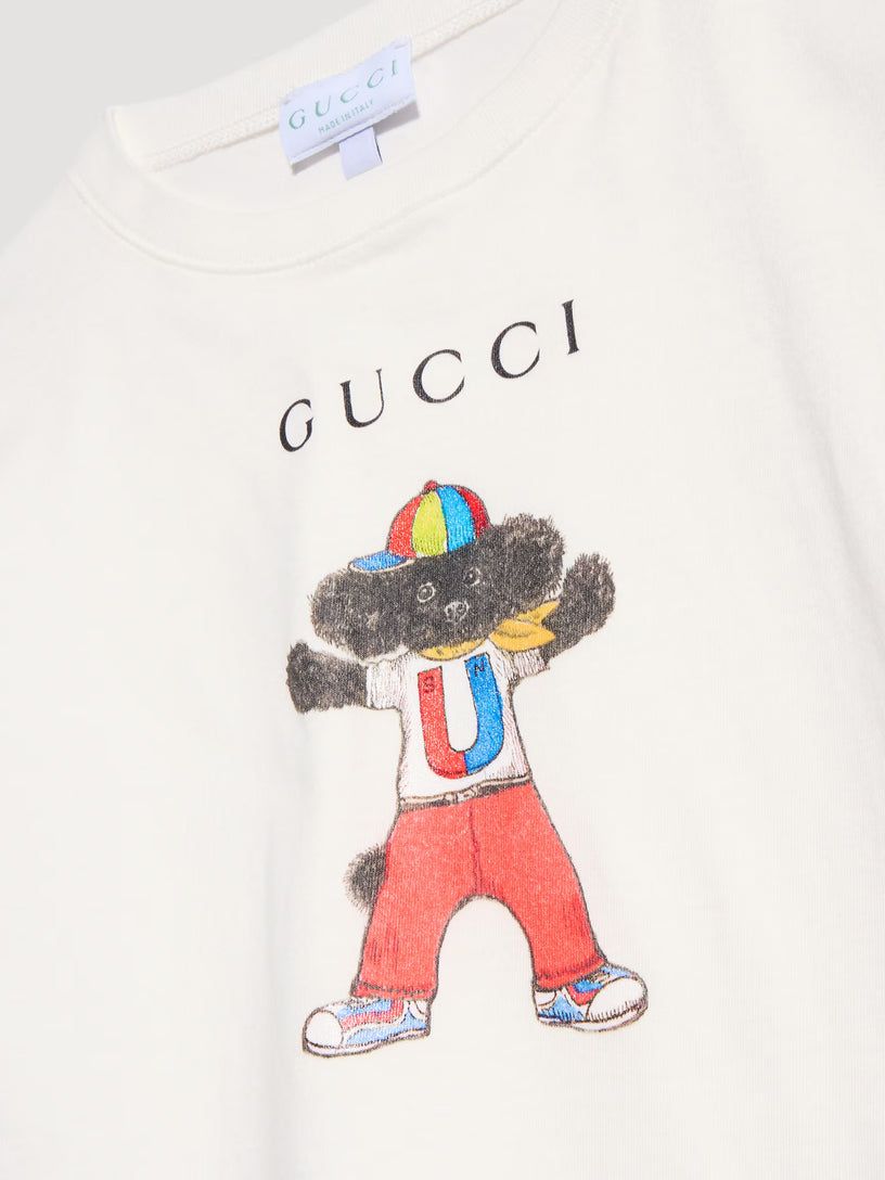 T-shirt con stampa
