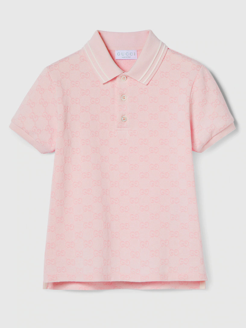 Polo con GG