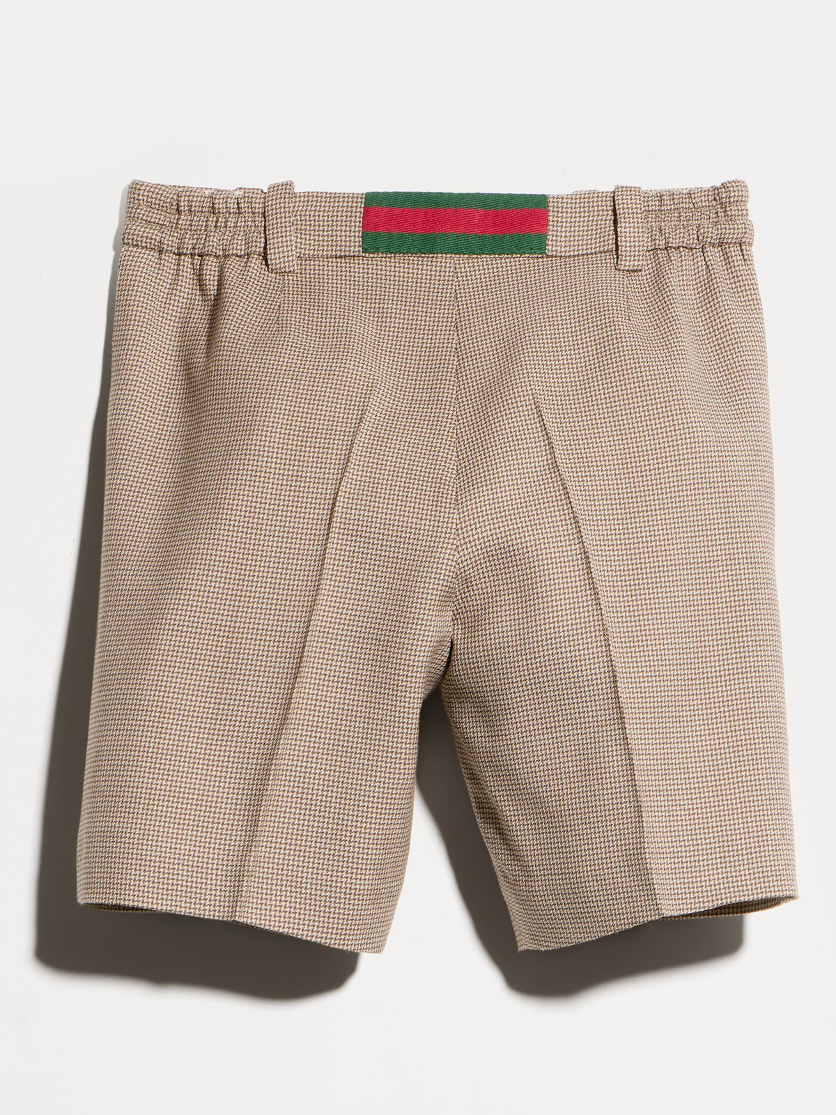 Shorts in lana chevron