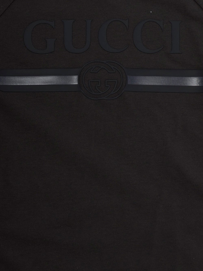 T-shirt con stampa