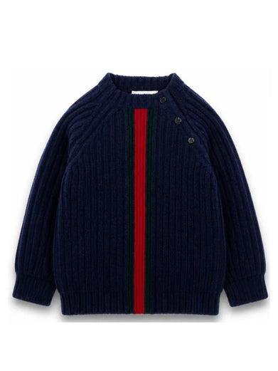 Maglione con Web