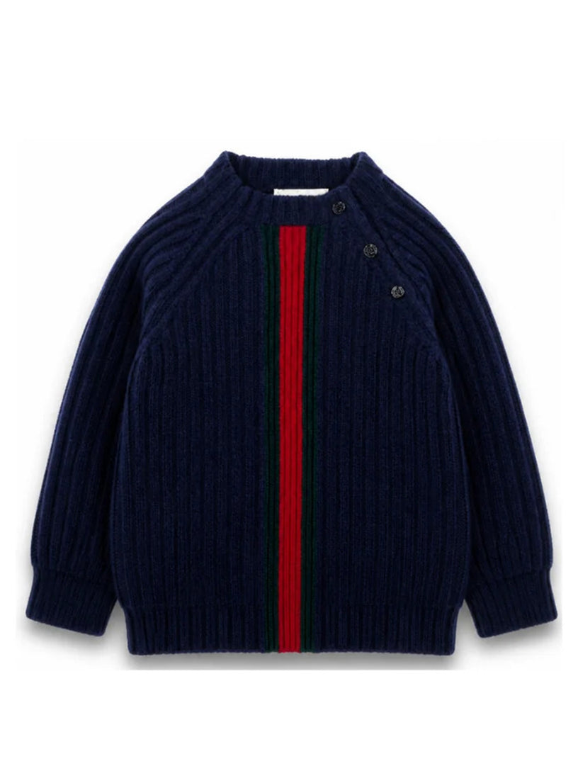 Maglione con Web