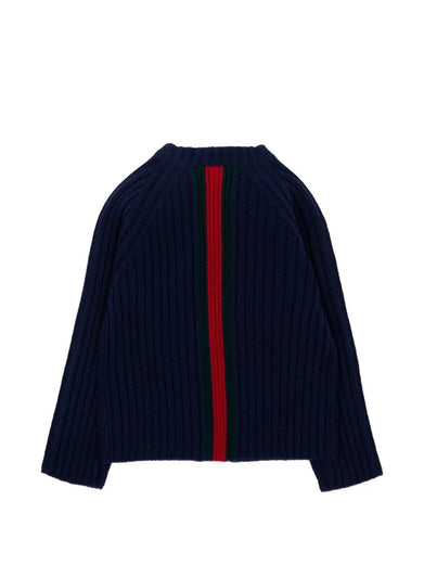 Maglione con Web