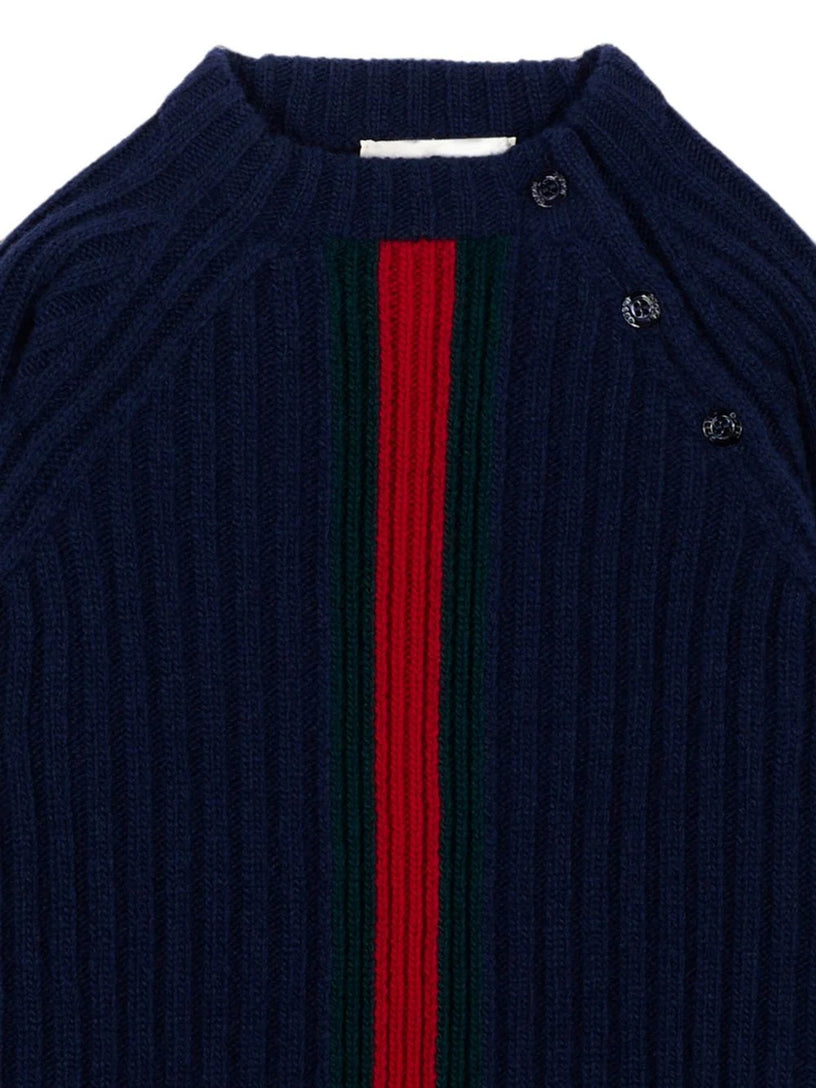 Maglione con Web