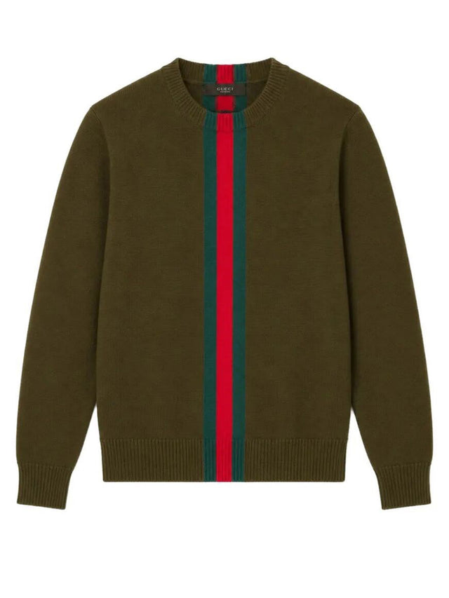 Maglione con Web