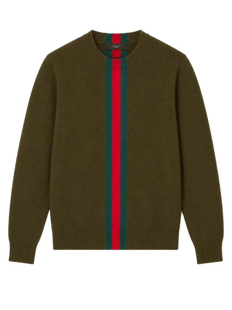 Maglione con Web