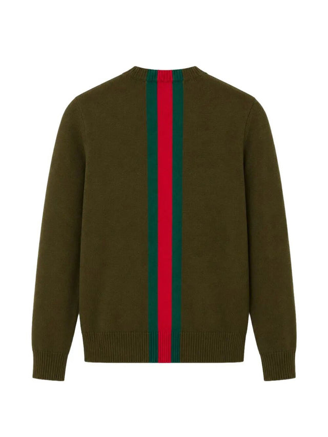 Sweater with Web