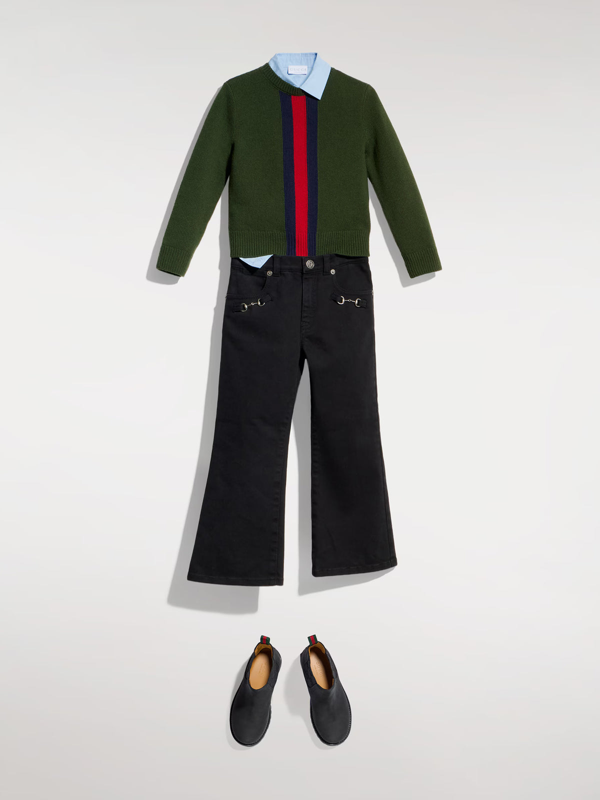 Pantalone in denim