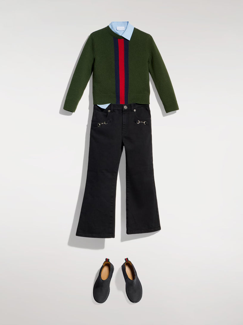 Pantalone in denim