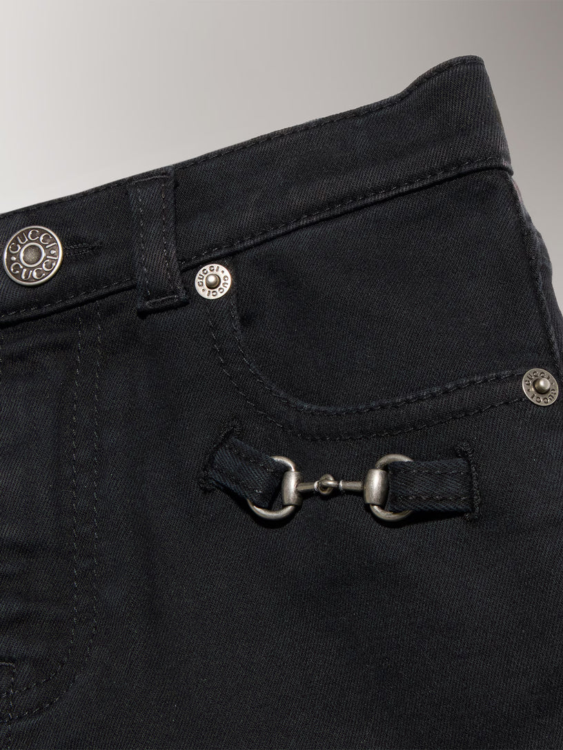 Pantalone in denim
