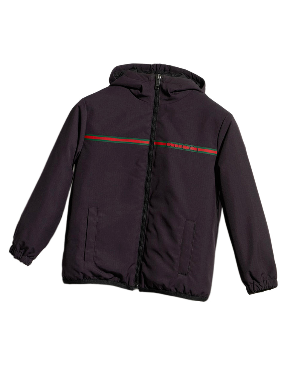 Zip jacket with Web