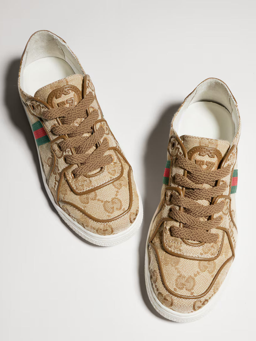 Sneaker bassa Stretch