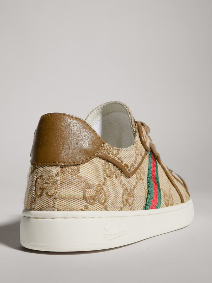 Sneaker bassa Stretch