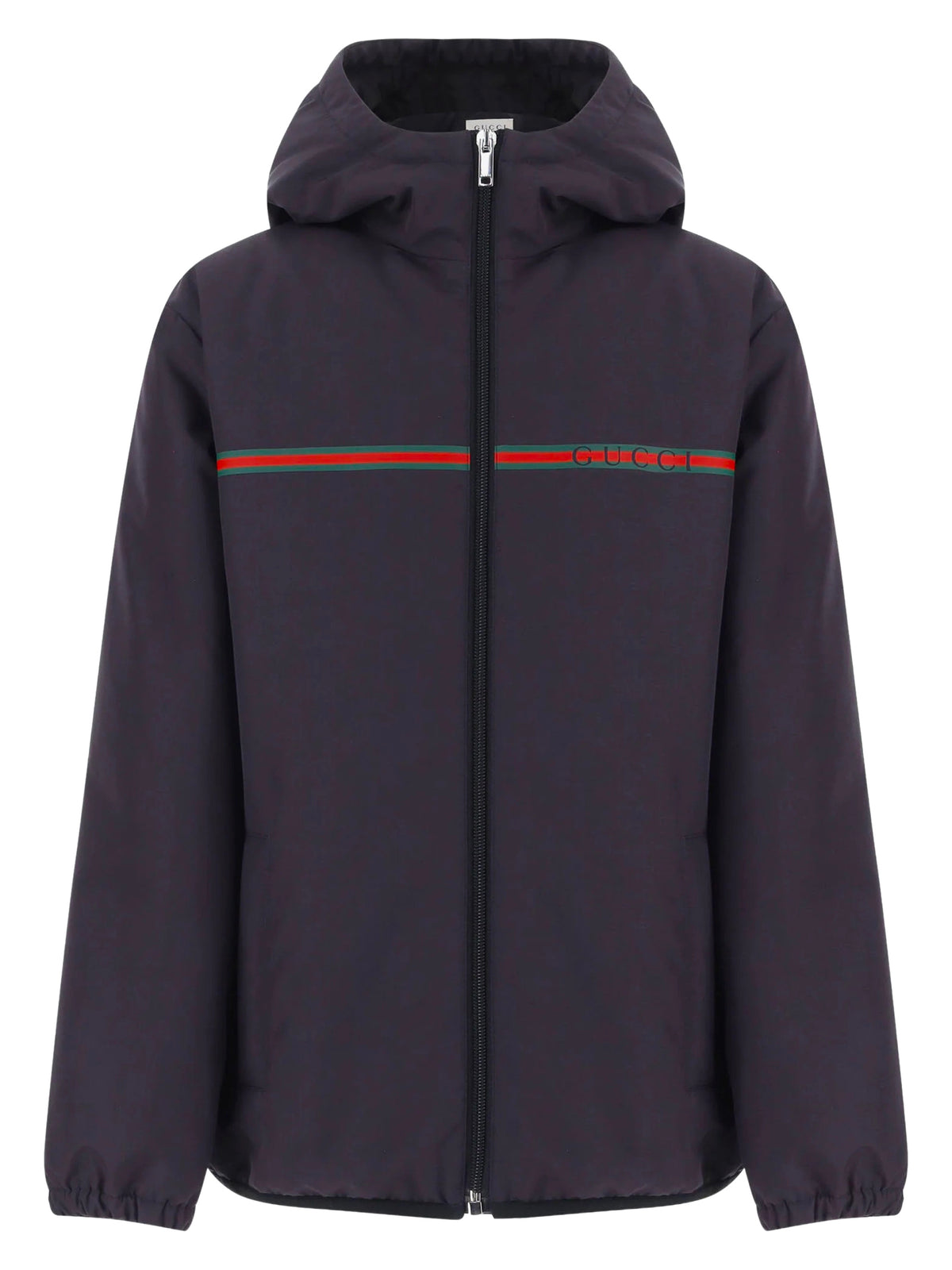 Zip jacket with Web