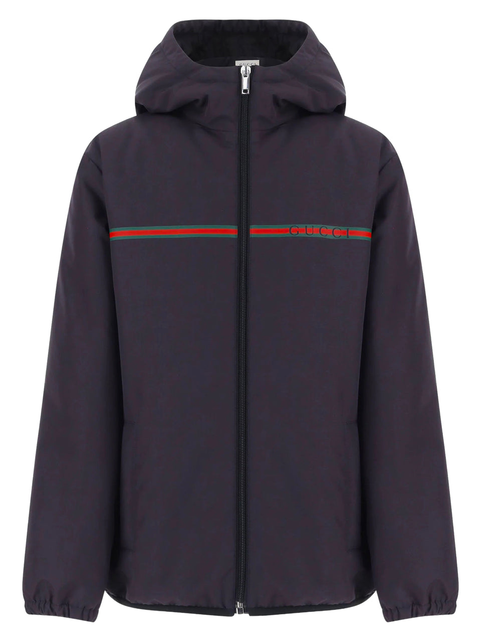 Zip jacket with Web