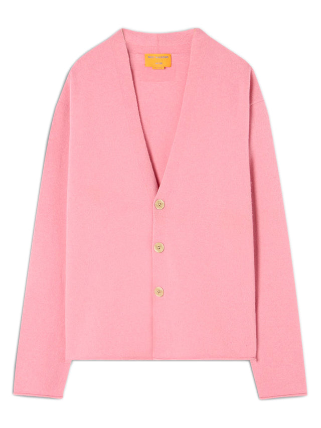 Smocked L/S Shrunken Polo