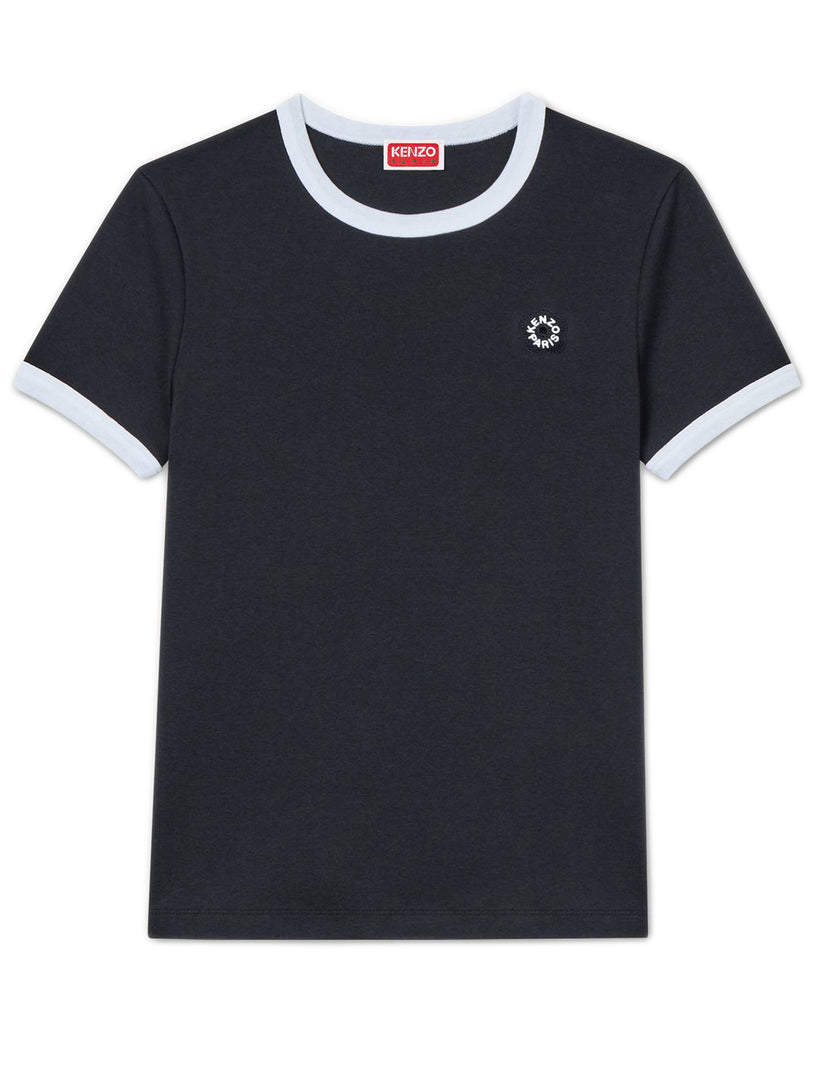 T-shirt 'Boke Flower 2.0'