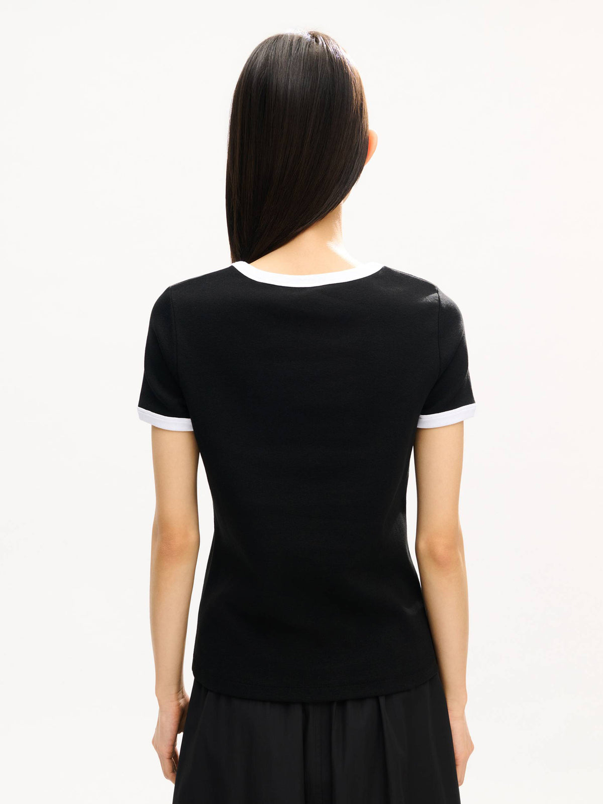 T-shirt 'Boke Flower 2.0'
