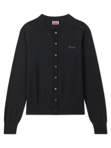 Cardigan 'KENZO Signature'