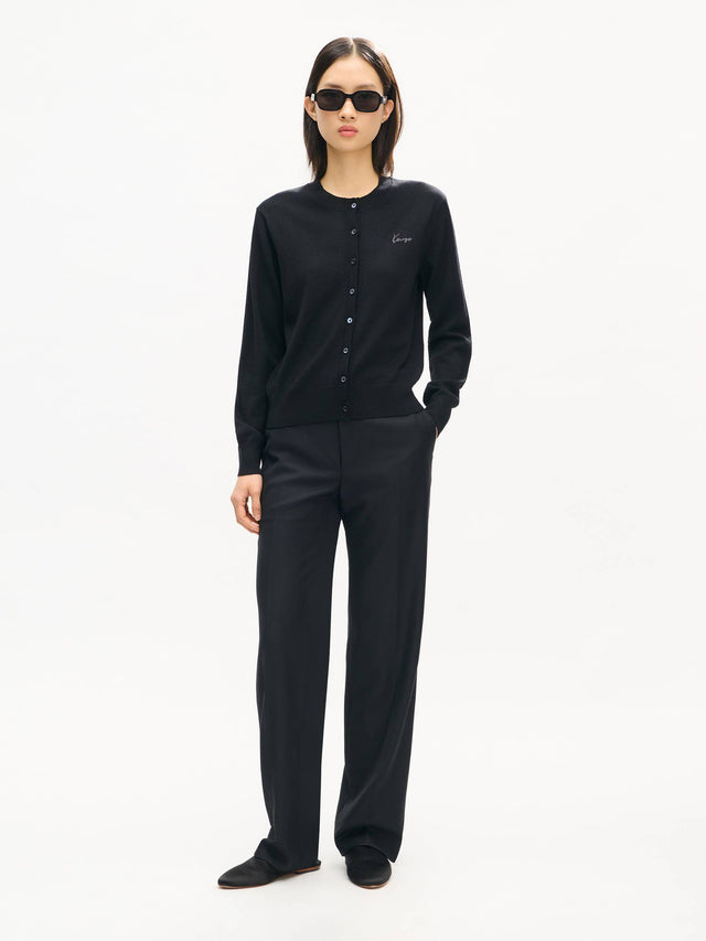 Cardigan 'KENZO Signature'