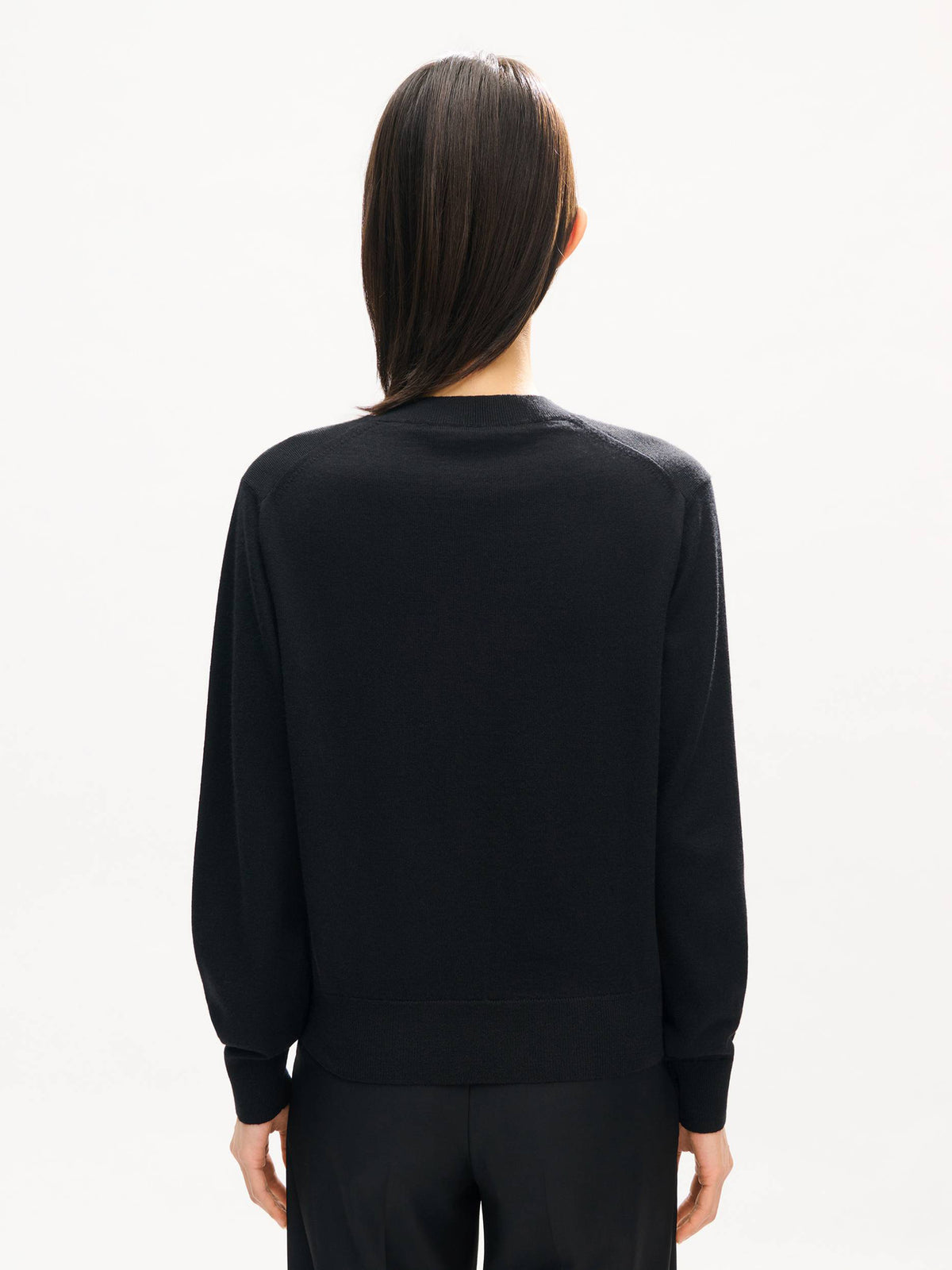 'KENZO Signature' embroidered cardigan