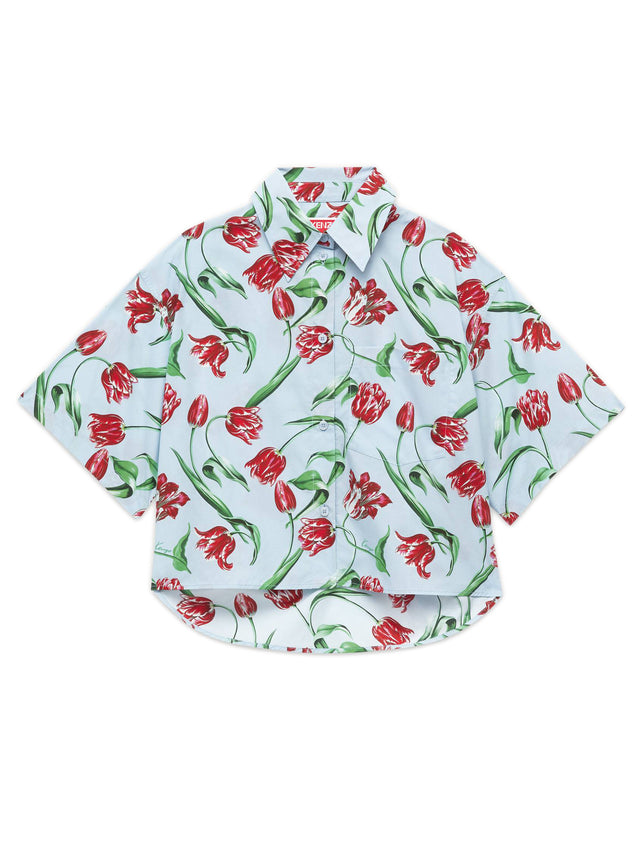 Camicia 'KENZO Tulip'