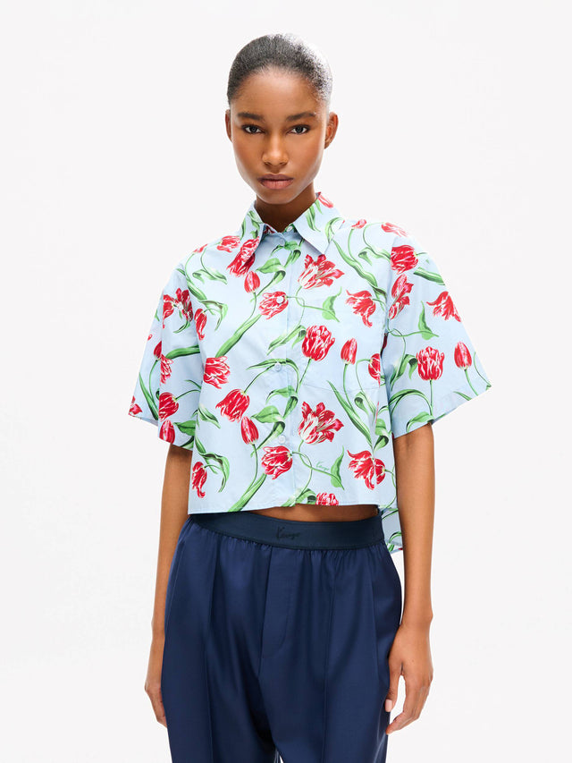 Camicia 'KENZO Tulip'