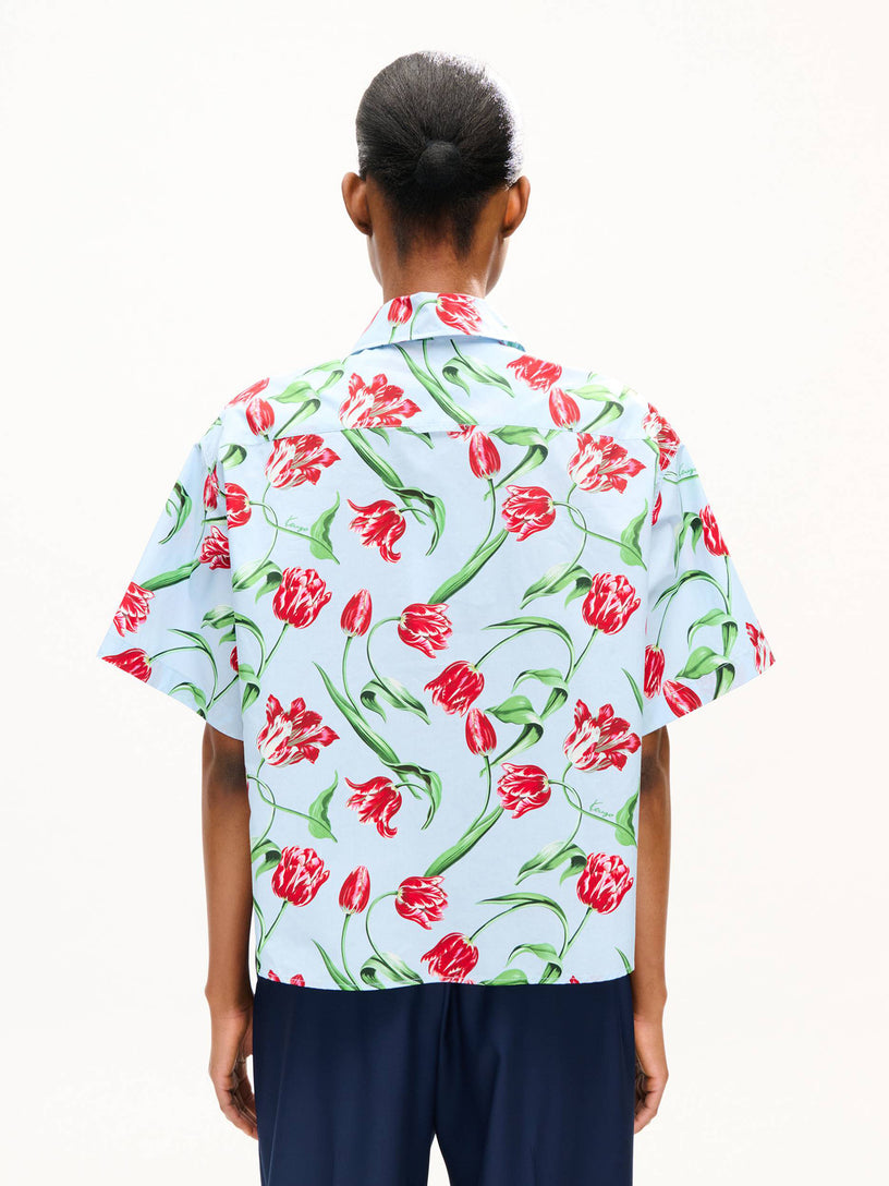 Camicia 'KENZO Tulip'
